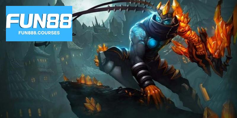 Cá cược Liên Minh Huyền Thoại Fun88 – Sân chơi uy tín 2 Tổng quan cá cược liên minh huyền thoại