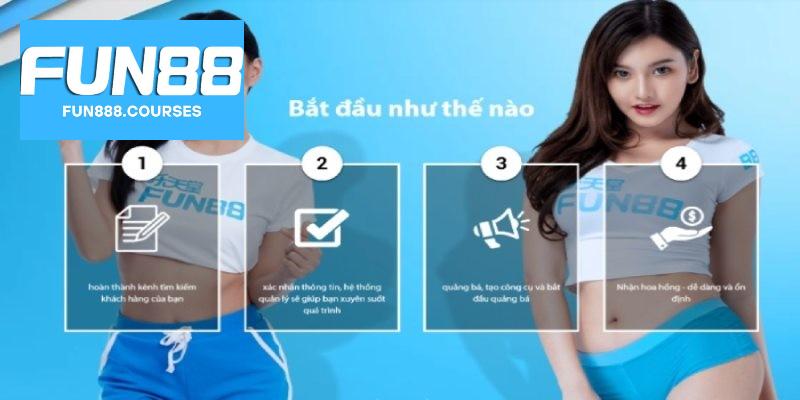 FAQ hay có tại đại lý fun88
