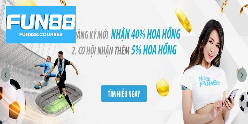 Lợi ích khi làm đại lý của FUN88